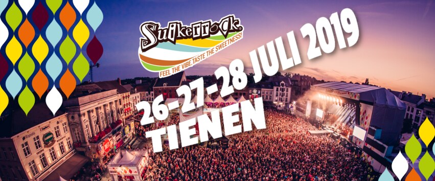 Suikerrock stelt Early Bird Combi tickets!