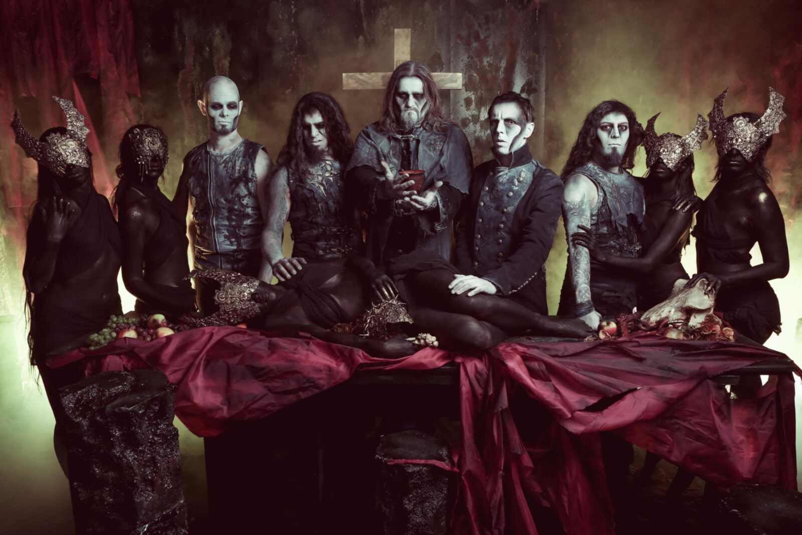 Powerwolf Tour Recap Video "Stossgebet", The Sacrament Of Sin Tour 2019,