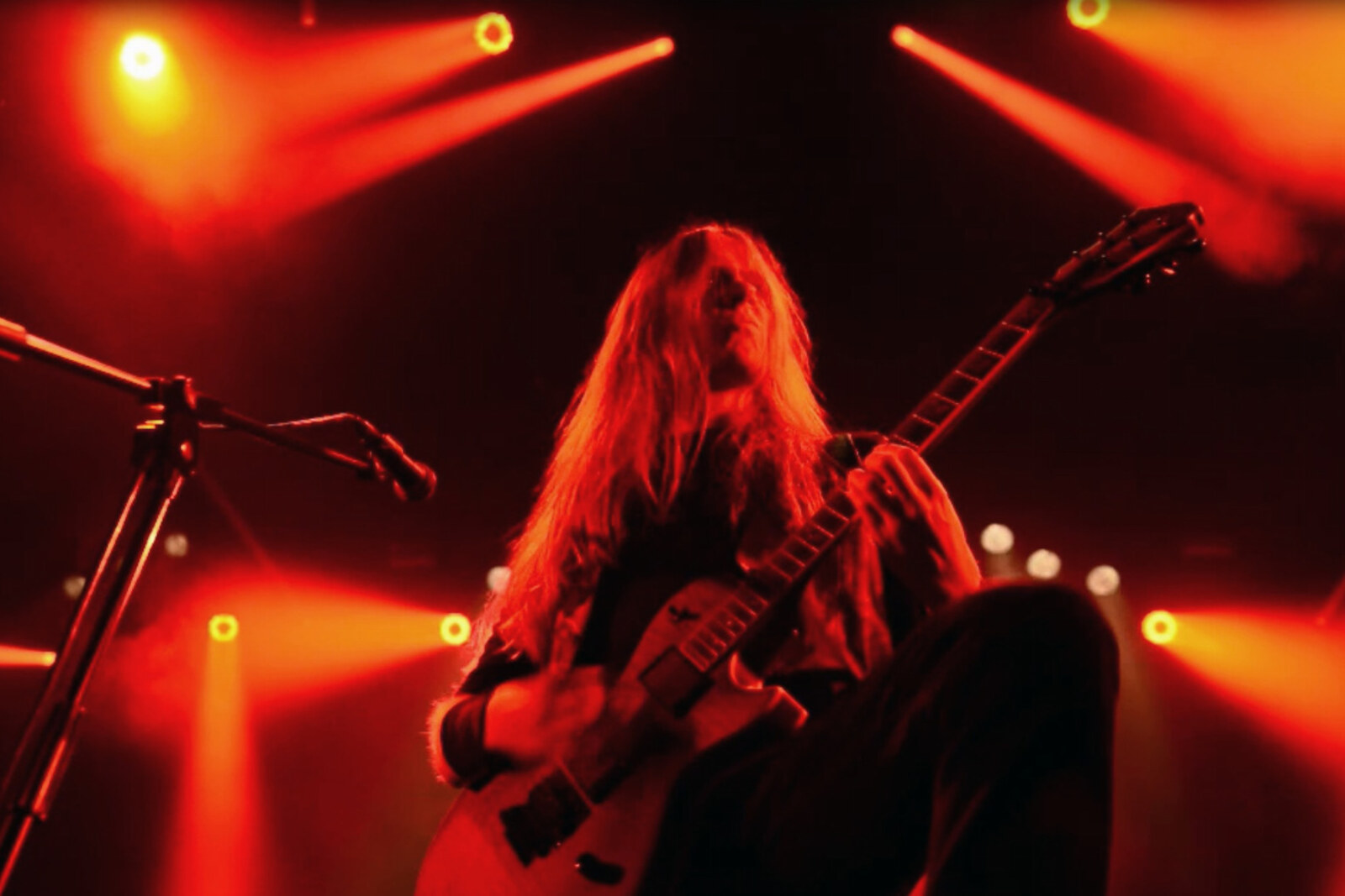 The spirit release music video for 'Illuminate the Night Sky'