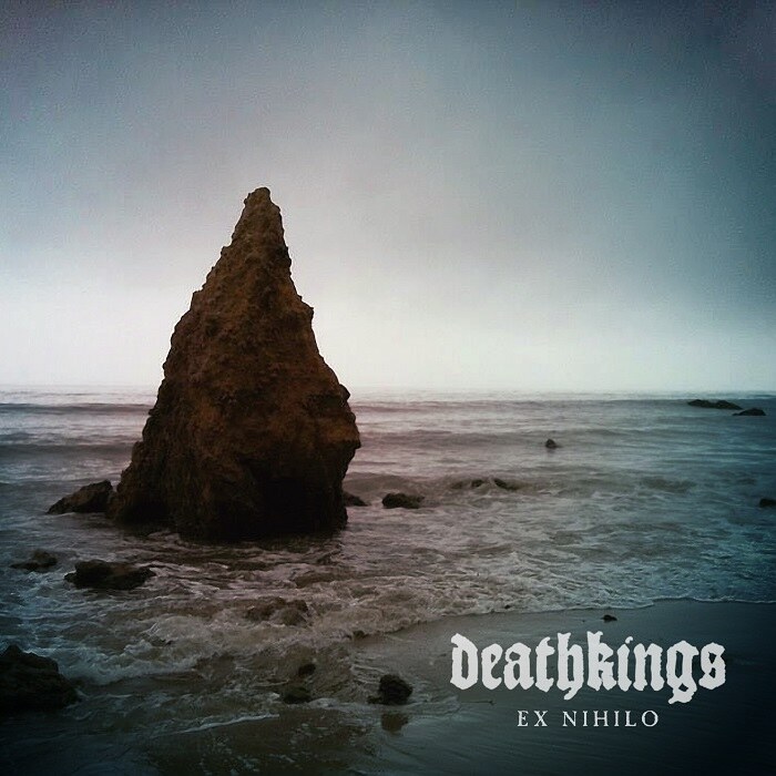 Deathkings  stream "Ex Nihilo" via Decibel Magazine