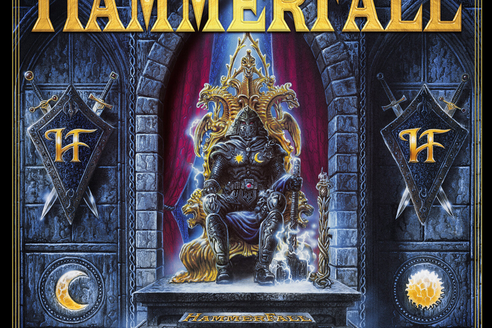 HammerFall  "Legacy Of Kings - 20 Year Anniversary Edition" out now
