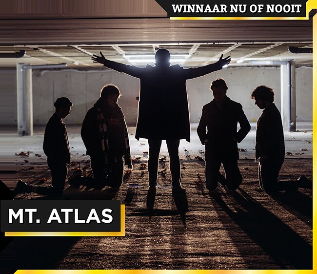 Mt. Atlas opent Pinkpop 2019!
