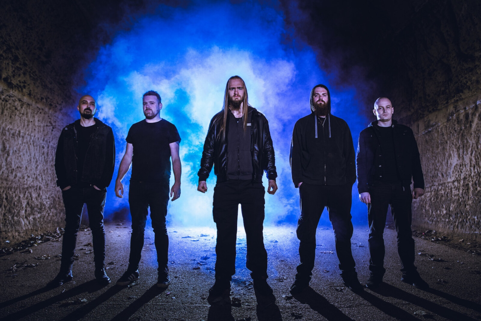 Antre  announce details of debut album, Void; due out February 2019