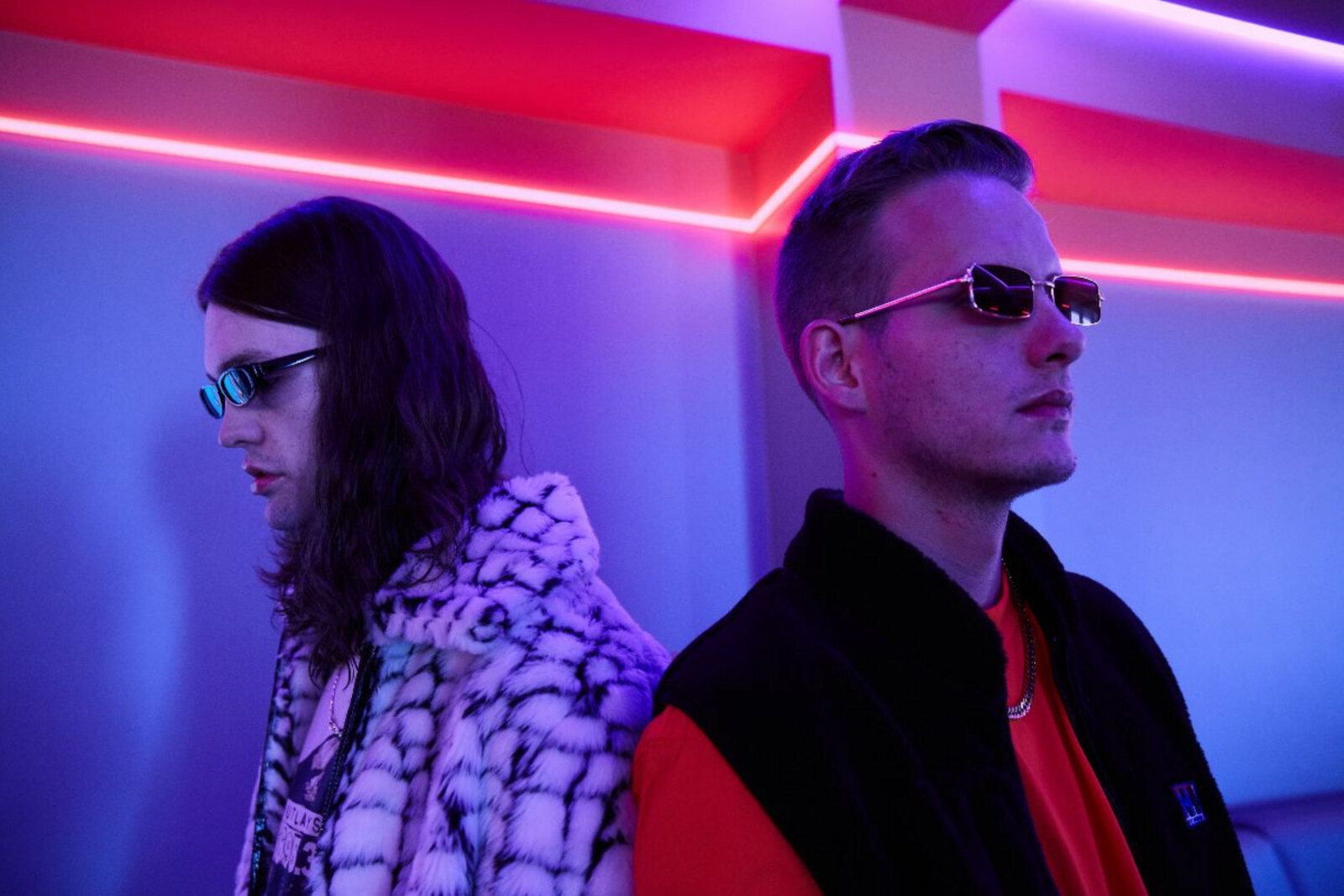 Psychoplasmics Reveal Raw New Music Video For Album Single '107 RVK'