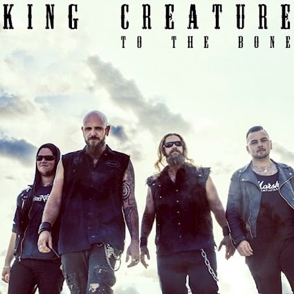 King Creature  reimagine themselves acoustically in new 8-track EP