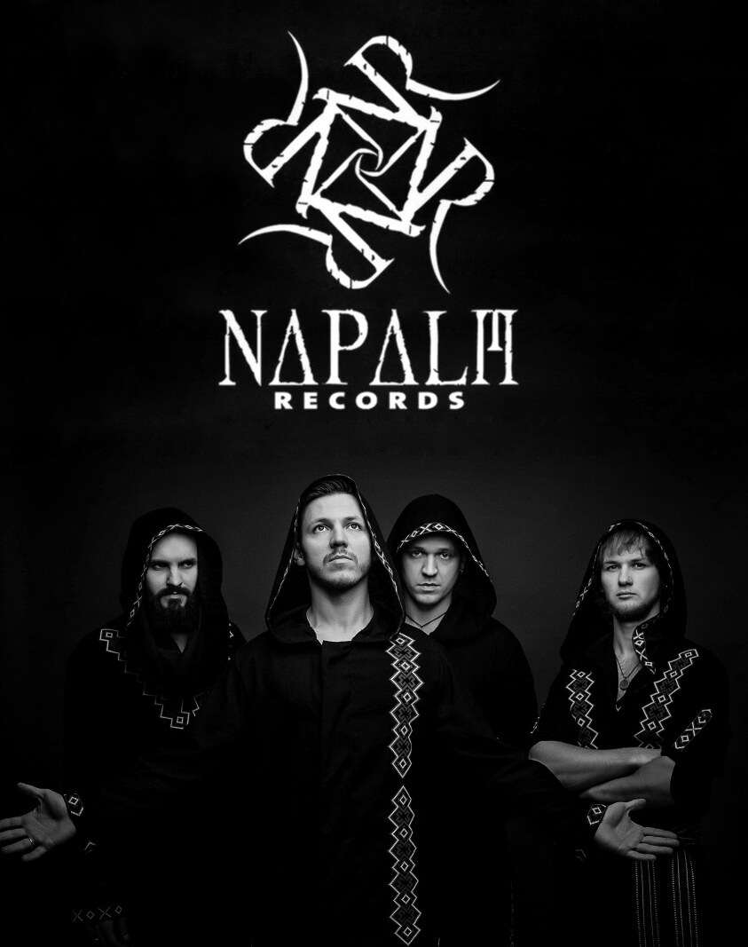 Motanka Sign With Napalm Records!