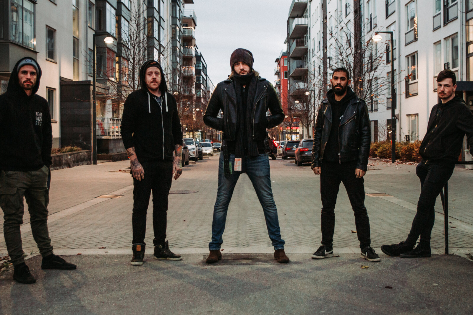 The Raven Age announce new album, headline tour & single 'Fleur De Lis'