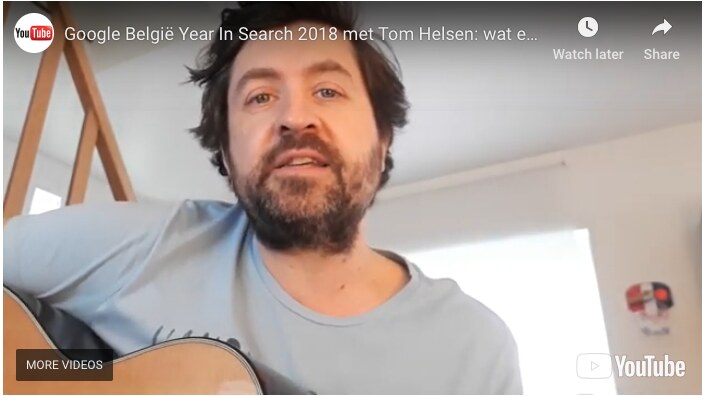 Dit was 2018 volgens Google: verkiezingen, verandering en voetbal