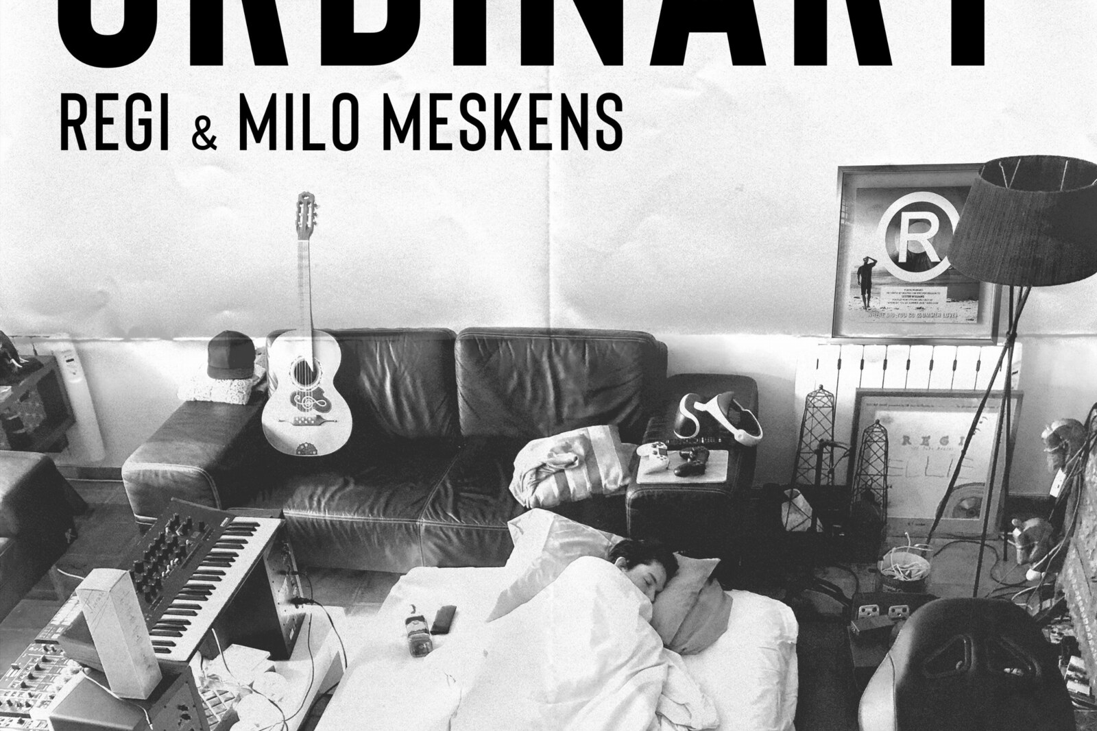 Ordinary is de nieuwe single van Regi & Milo Meskens