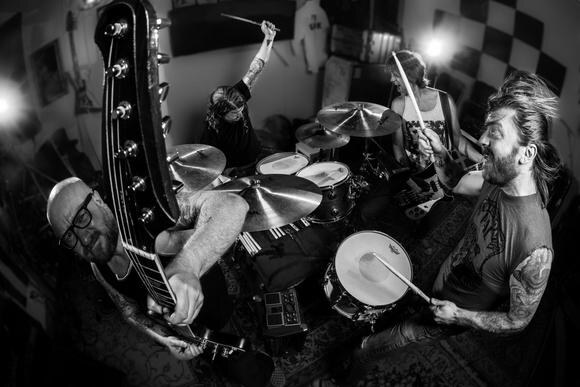Hey Zeus unveil album details + premiere first track from upcoming debut!