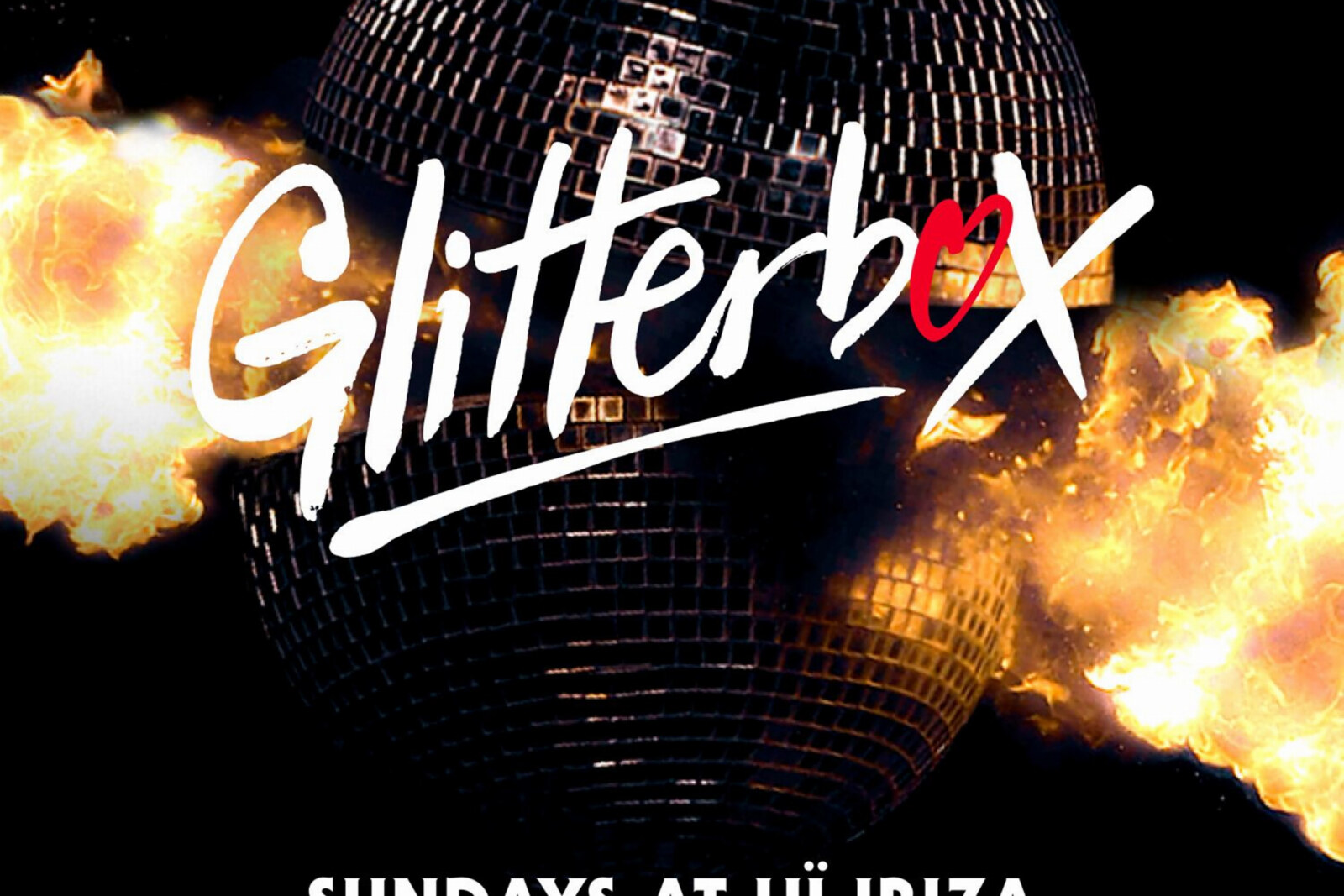 Hï Ibiza announces Glitterbox 2019 residency