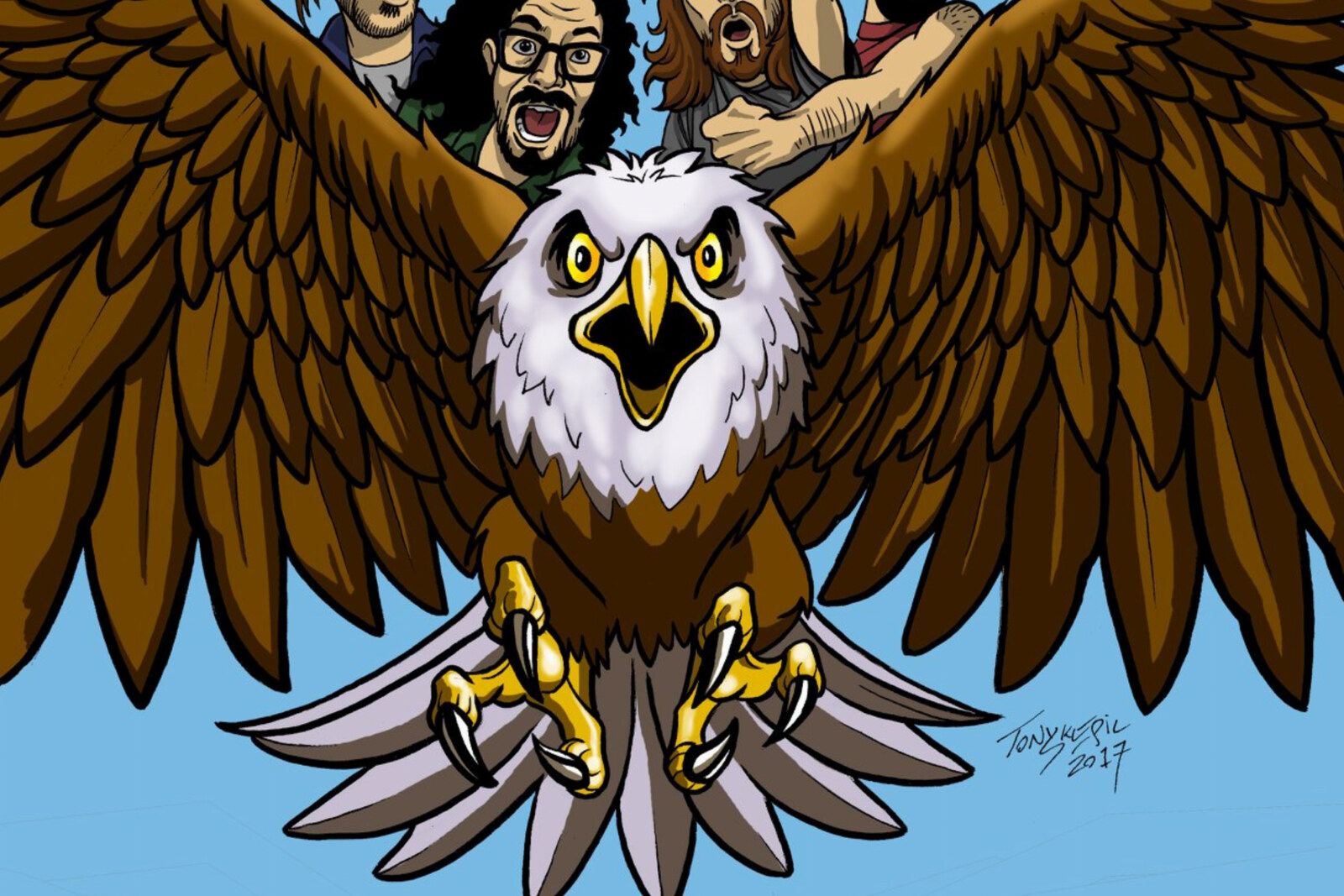 Monster Truck  Announce April-May 2019 Headline European Tour And Unleash New Video