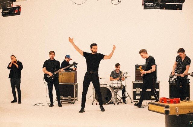 Red rum Club Charge towards debut with "Angeline" single | 'Matador' - out 11 JAN
