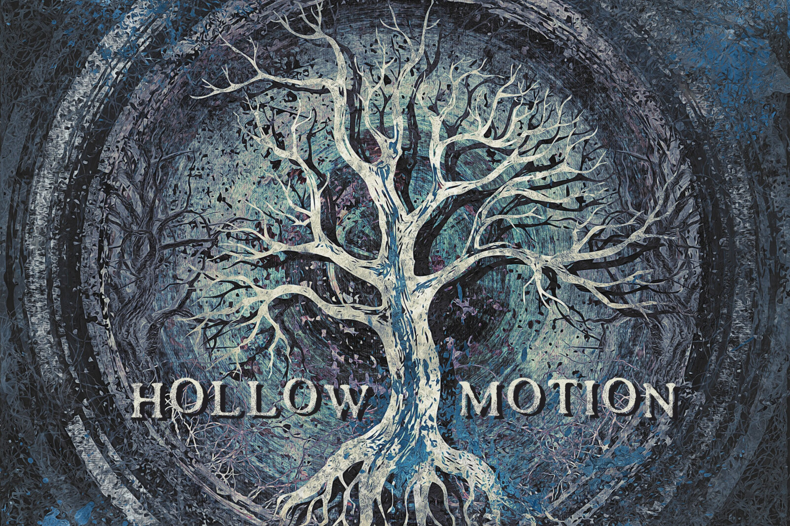 Abstract Rapture  New album "Hollow Motion" - Available today 