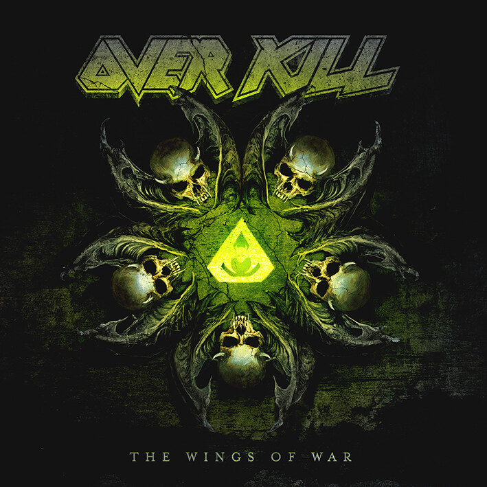 Overkill unveil first digital single "Last Man Standing"