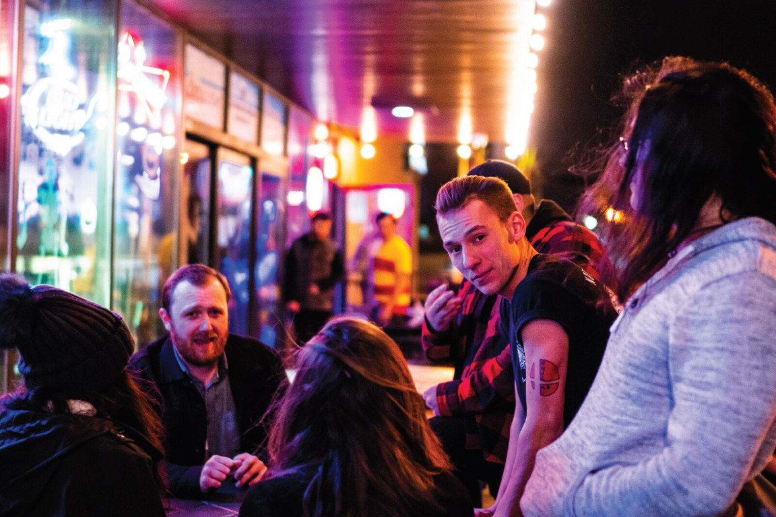NJ's Highwind Premieres Debut Single/Music Video "Afterlife (How’ve You Been?