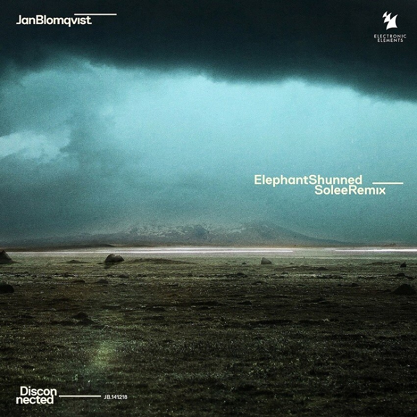 Solee remix from Jan Blomqvist’s ‘Elephant Shunned’