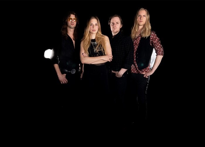 The Riven release video for "Shadow Man"