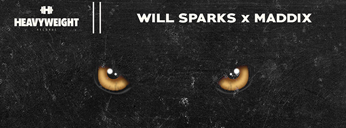 Will Sparks & Maddix release "Mangalam". Out on Carnage's Heavyweight Rec