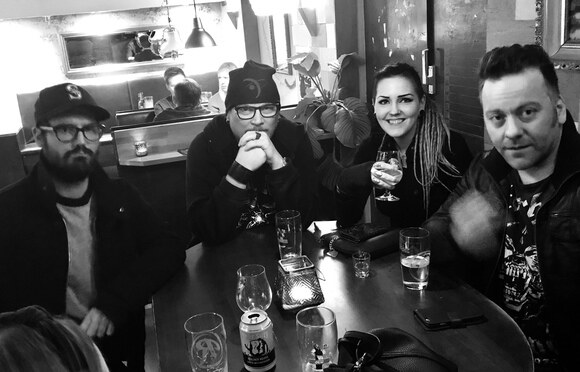 Space Doom Rockers KAL-EL Announce Line-Up Change + Re-Release!