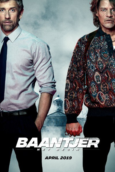 Vlaamse cast Baantjer het begin bekend.