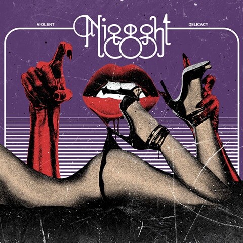 Niggght  unveil filthy X-mas song off "Violent Delicacy" debut EP