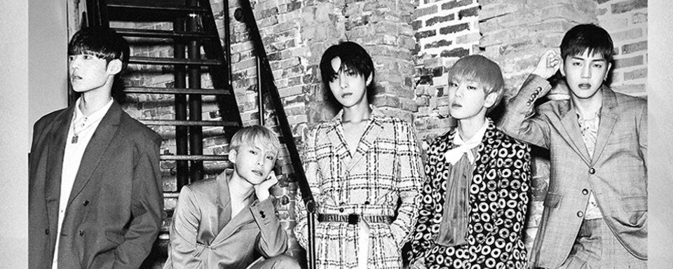 K-pop boysband A.C.E komt op vrijdag 1 maart naar La Madeleine in Brussel