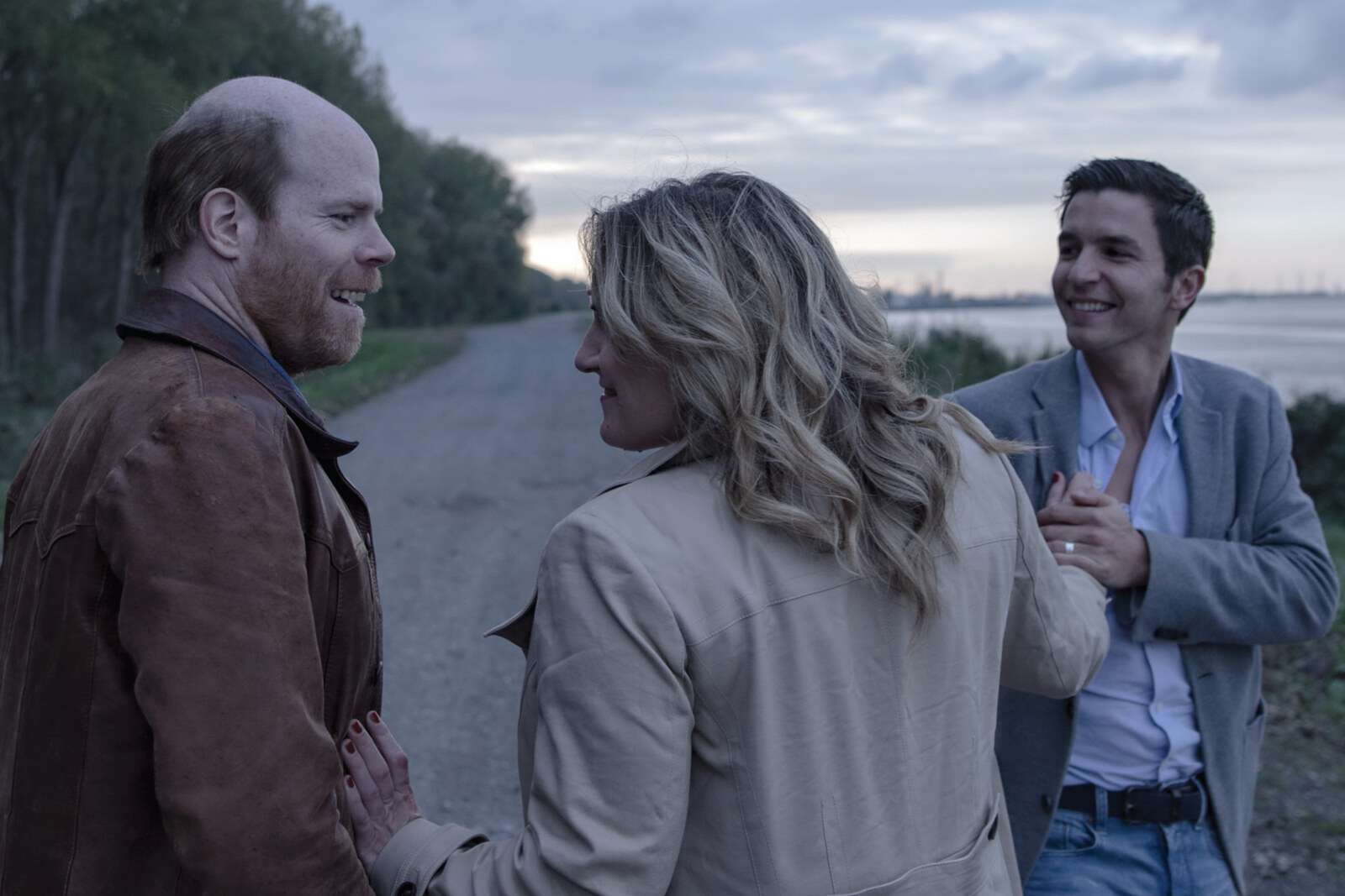 Eerste beelden van Trio vrijgegeven