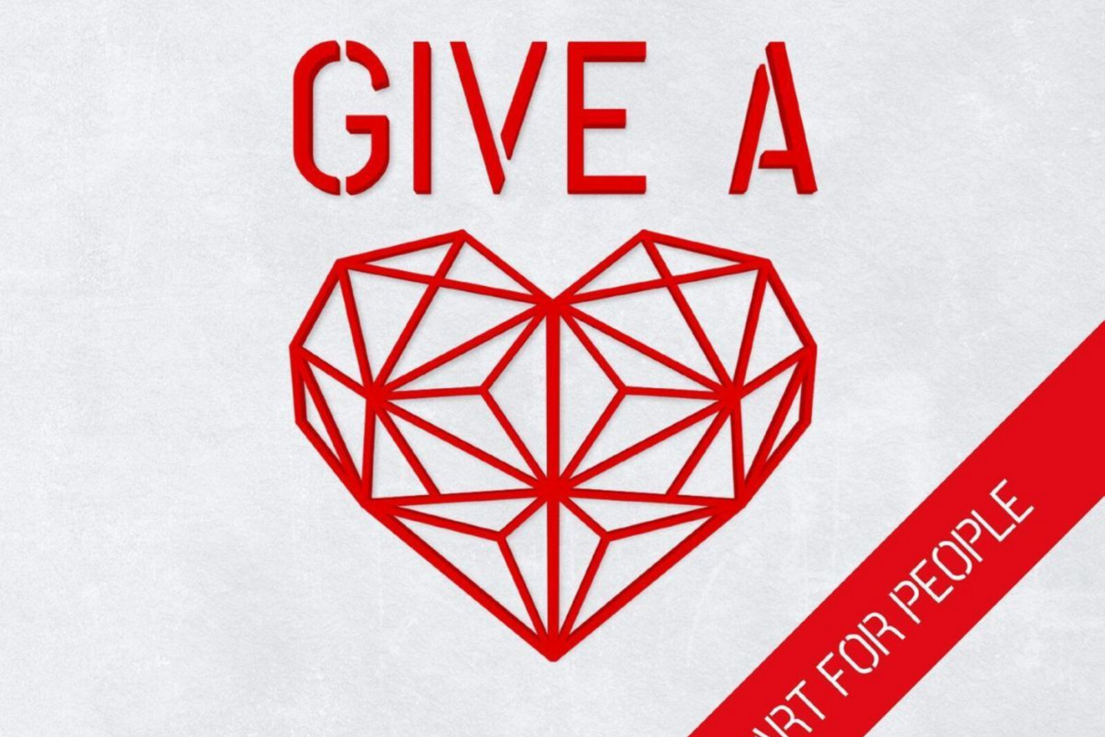 Wordt ‘Give a heart’ de single voor de warmste week