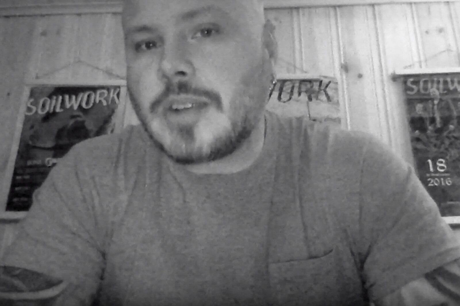 Soilwork: talk 'Stålfågel' in new video trailer