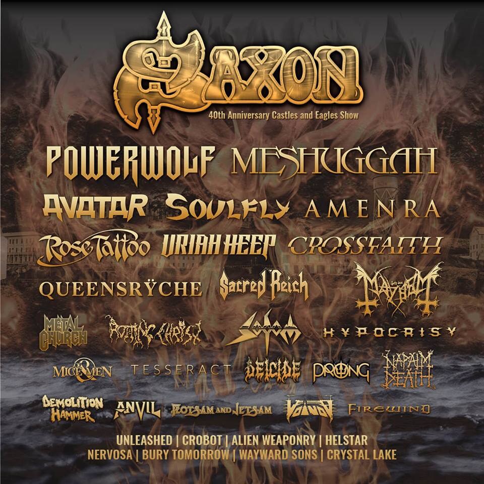Alcatraz 2019 - Eerste headliner