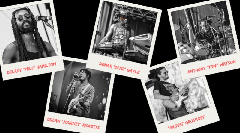 Raging Fyah and the Journey Continues...