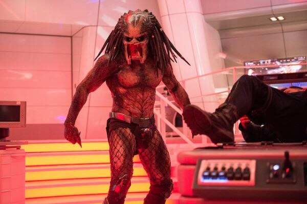 The Predator is verkrijgbaar op DVD, Blu-ray & UHD