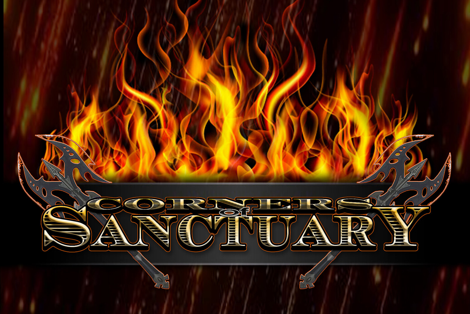 Corners of Sanctuary Head Back into the Studio for Next Album