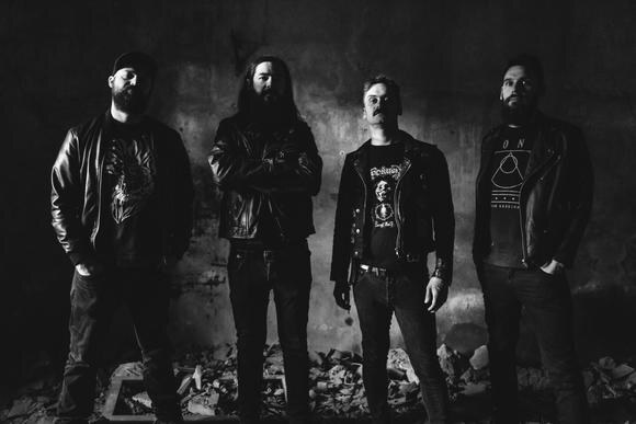 Deadsmoke And Tons live on tour this March!