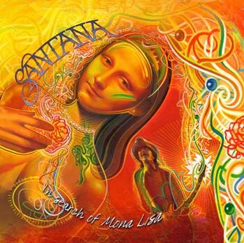 Carlos Santana signs with Concord Records / New EP on Jan 25
