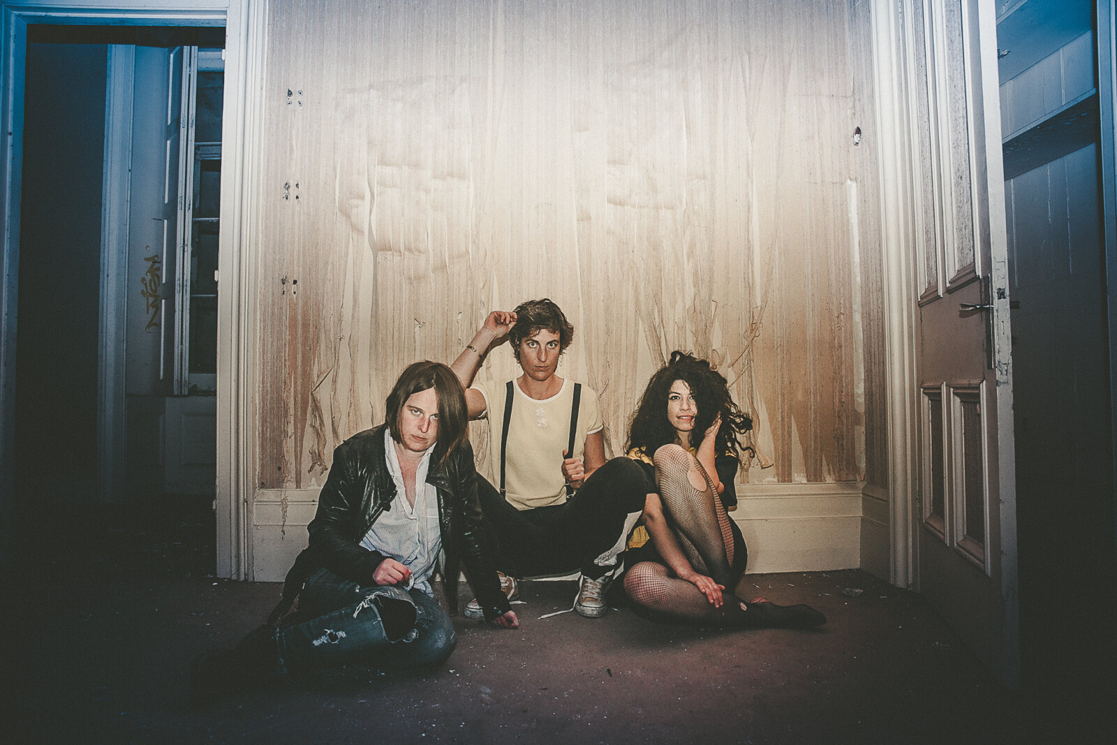 Shewolf  New single 'Apology' - Available now
