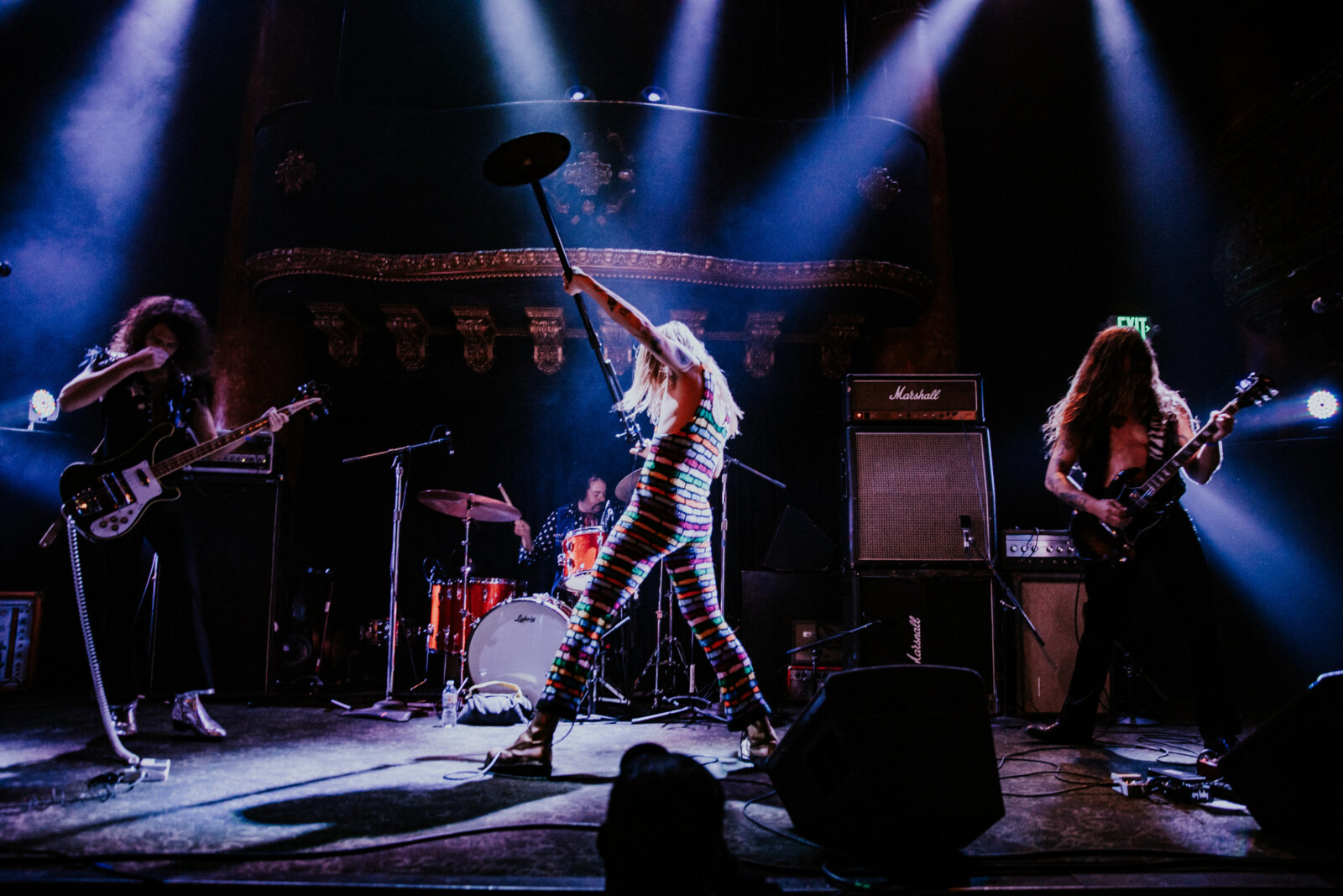 Glitter Wizard reveal album details + track premiere