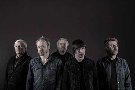 The Analogues play The White Album - Kursaal Oostende