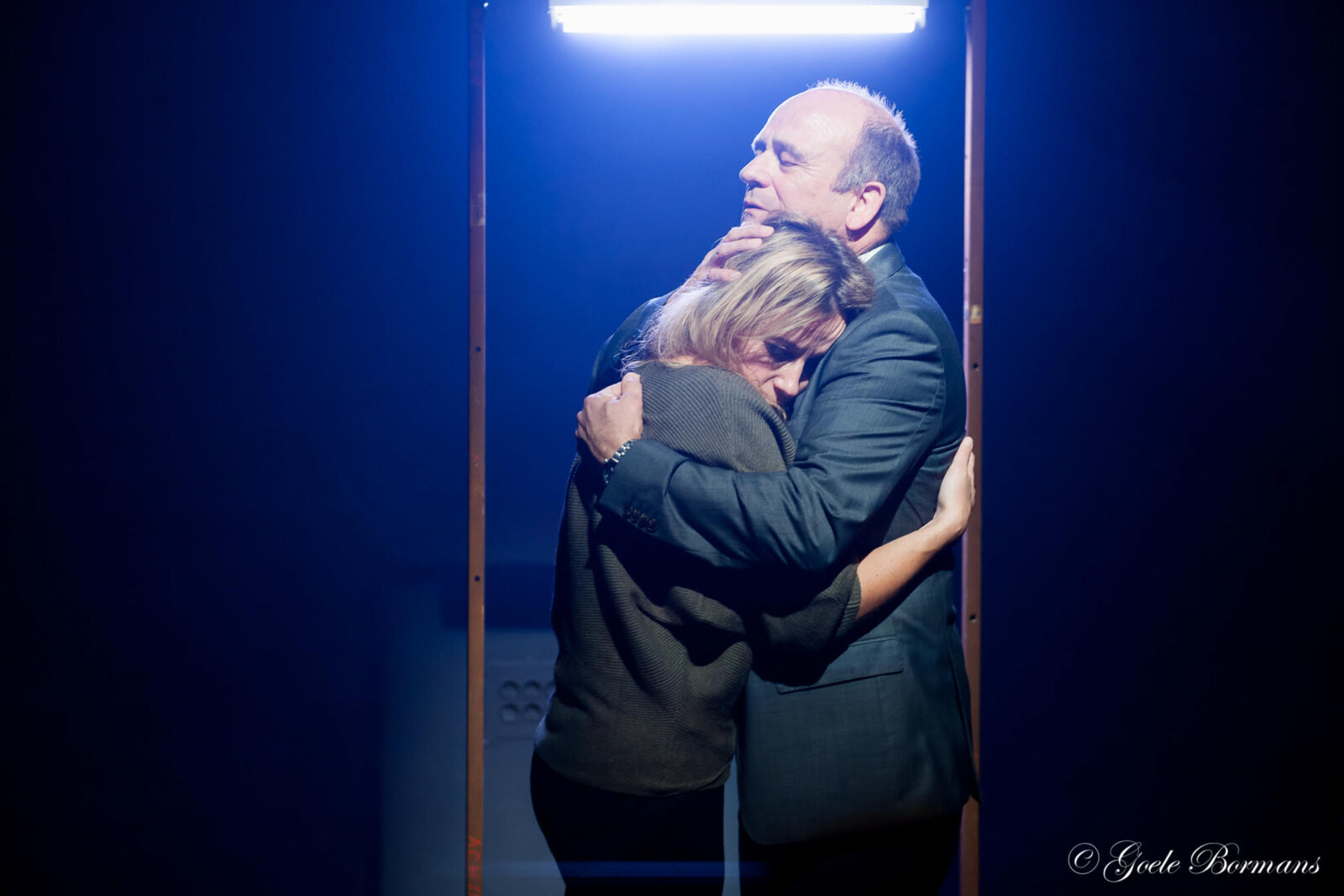 Nathalie Wijnants, Hans Ligtvoet en Emelien Raats hernemen de eersteling van theatermaker Mémoire Perdue: Skylight