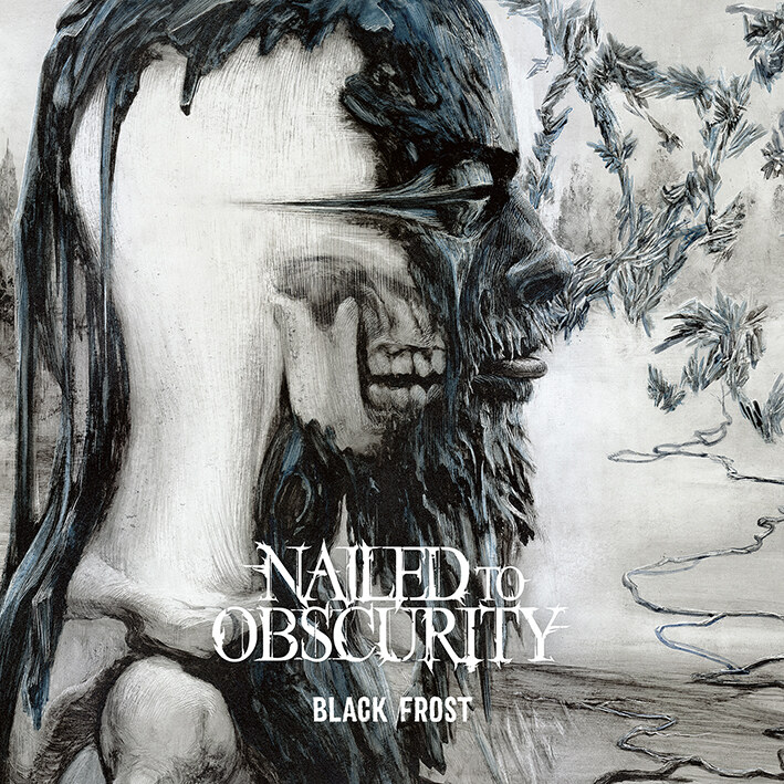 nailed to obscurity "Black Frost" + re-issues out now; EU tour kicks off!