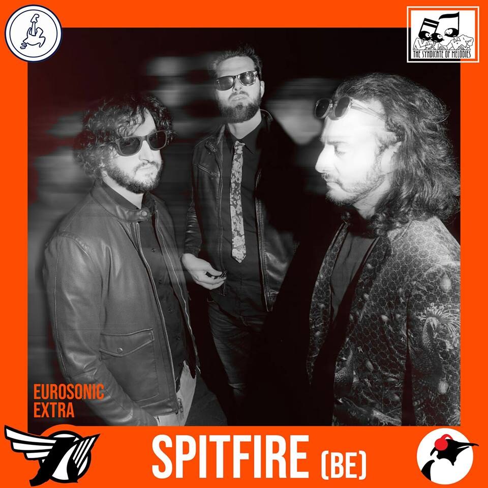 New Single Spitfire  'Get Out' 25/1