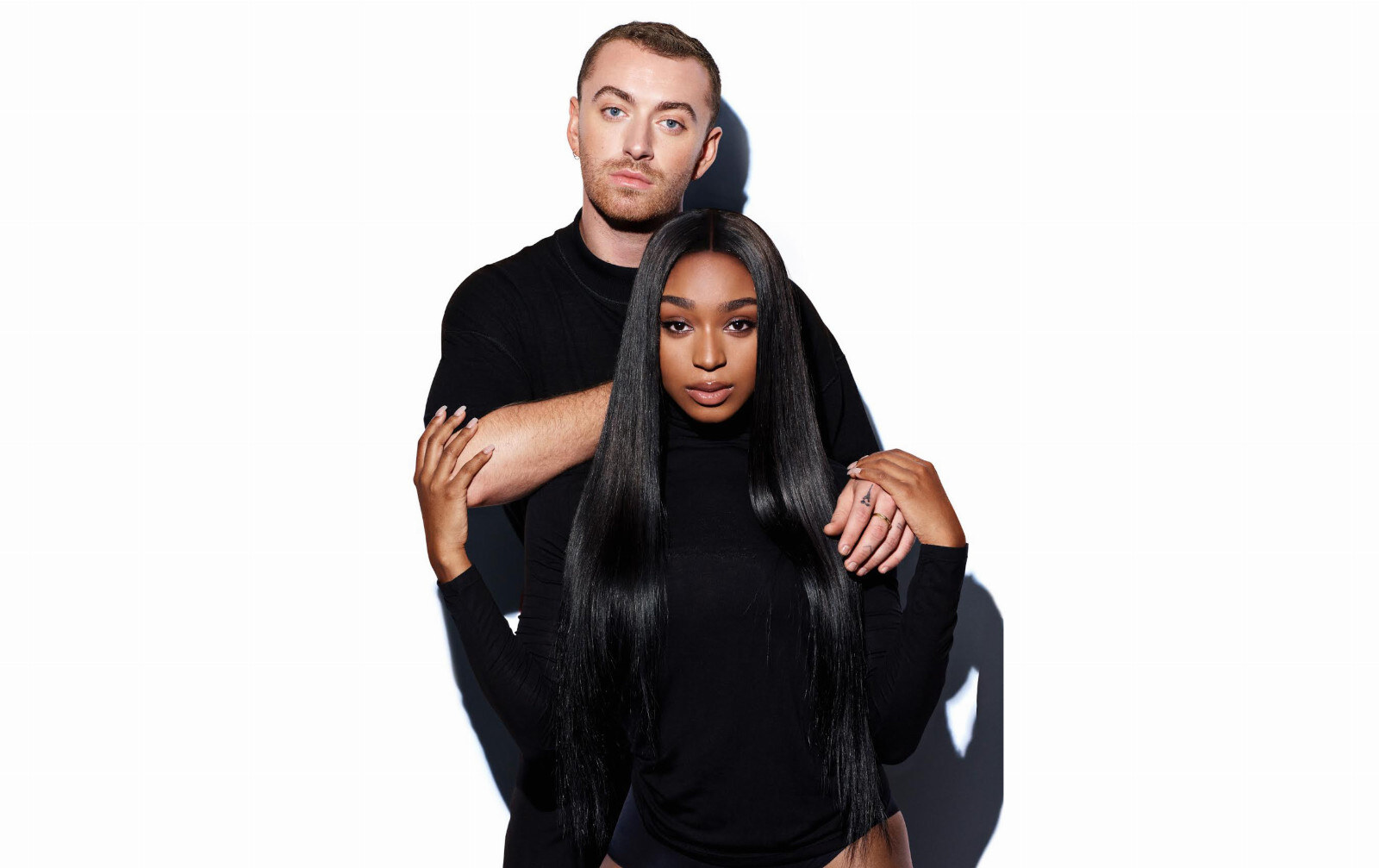 Sam Smith New single 'Dancing With A Stranger' ft. Normani