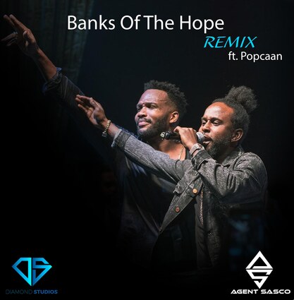 Popcaan Jumps on Remix for Agent Sasco's Latest Single "Banks Of The Hope"