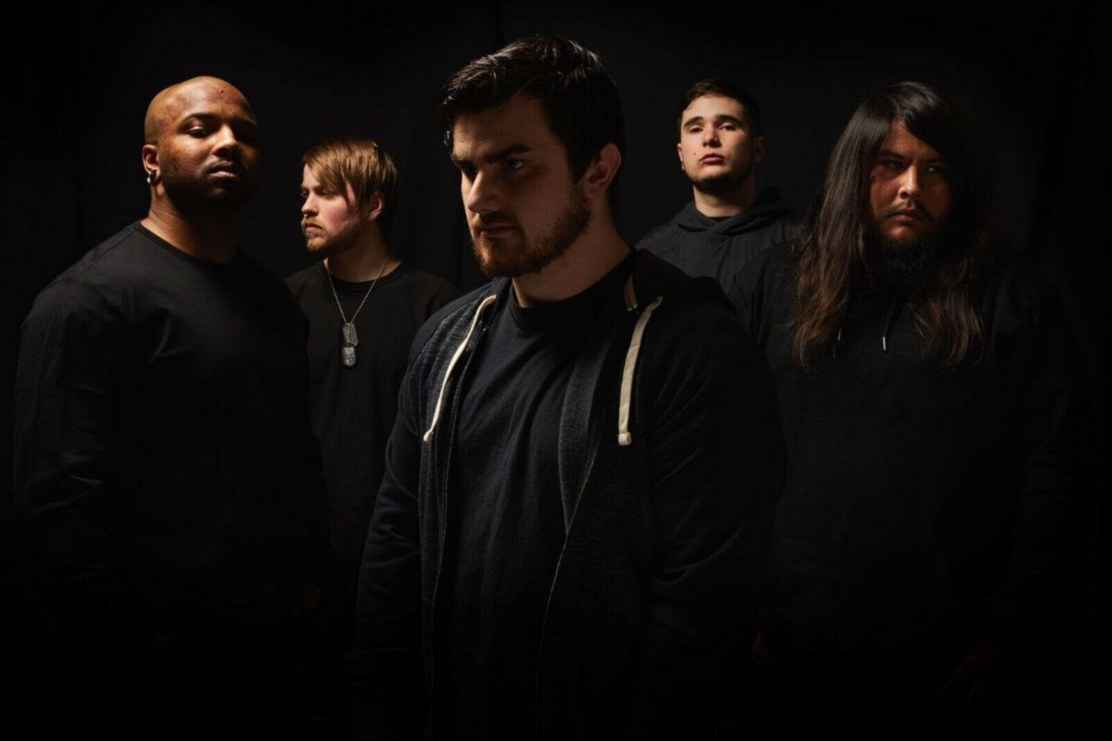 Of Virtue signs with SharpTone Records