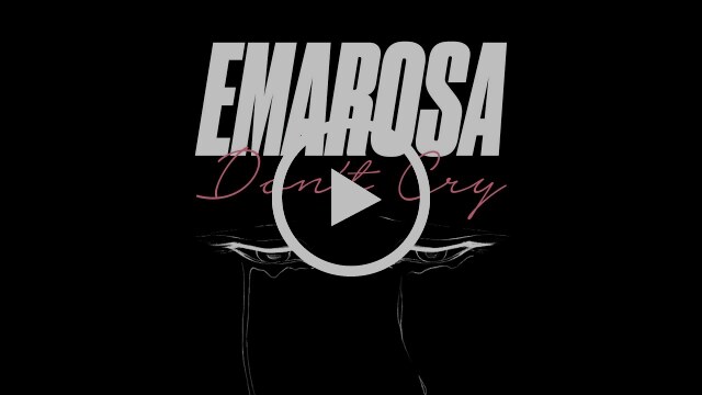 Emarosa Release New Video For “Don’t Cry”