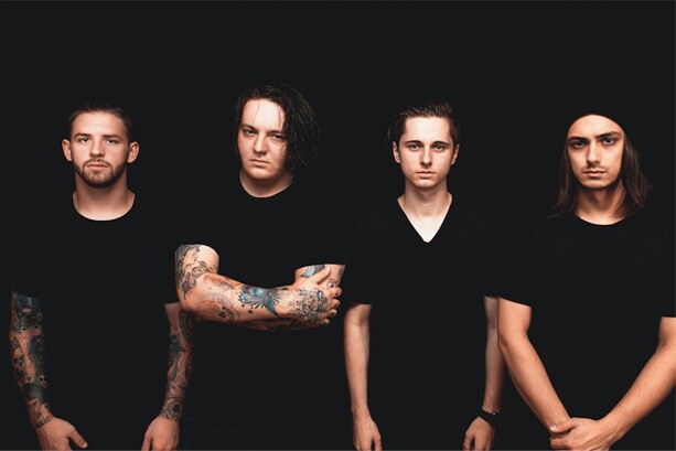 Exitwounds To release new EP "Visions" on February 22nd