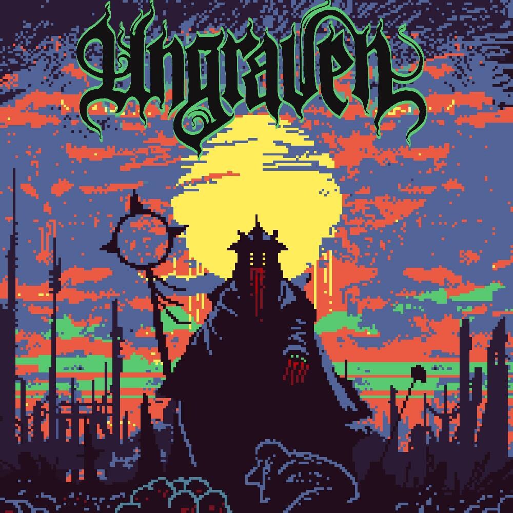 Ungraven unveil debut Ep "Language of Longing " out 1 March