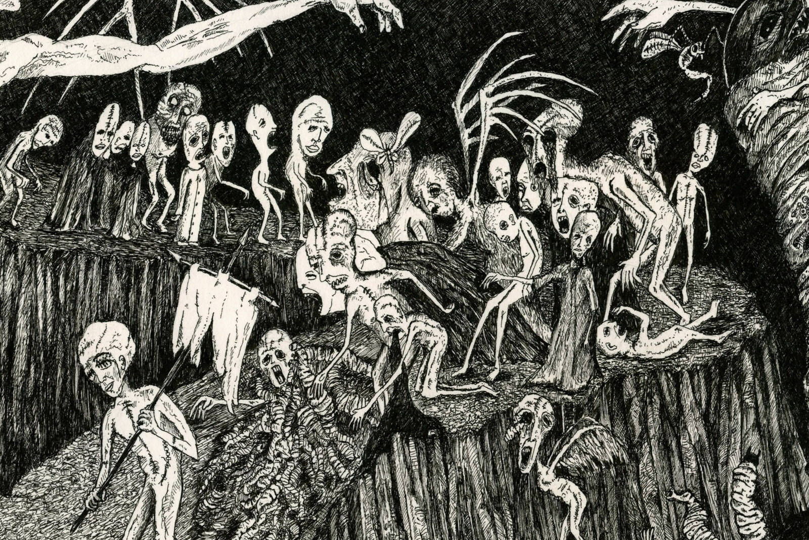 The Blank Standard have released their self-titled debut album