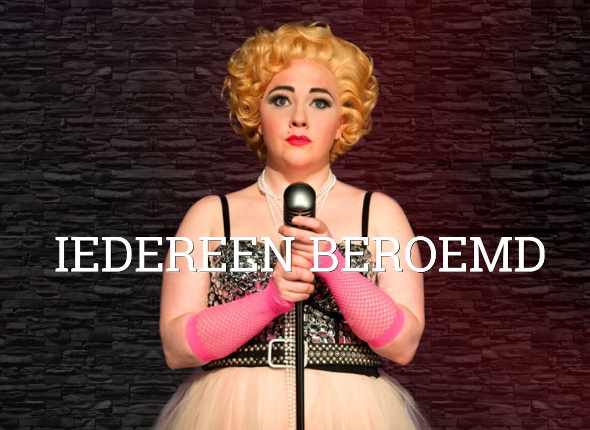 Cast Musical Iedereen Beroemd geeft afspraak in de Stadsfeestzaal